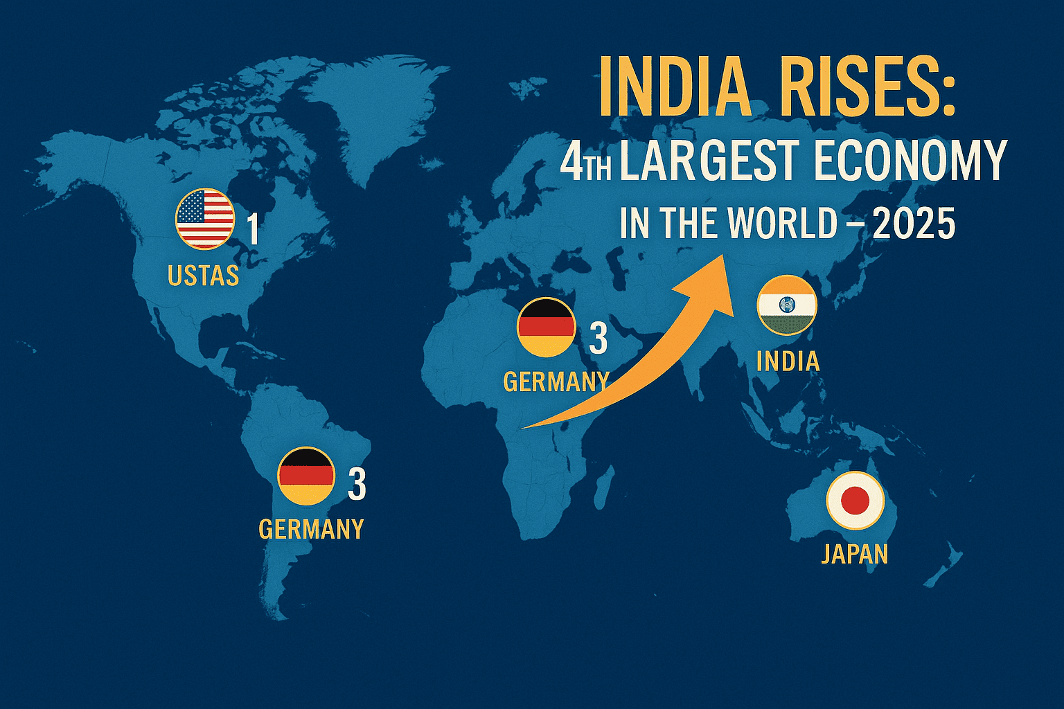 top 5 economies in the world
