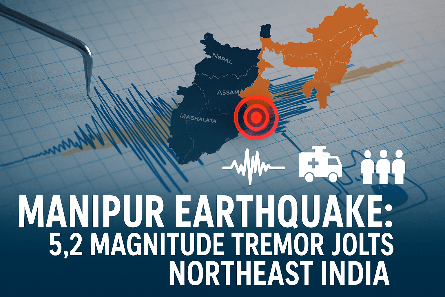 Manipur Earthquake