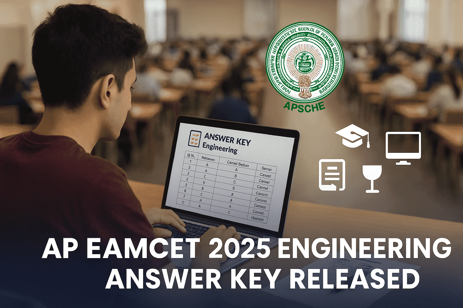 ap eamcet 2025 answer key engineering