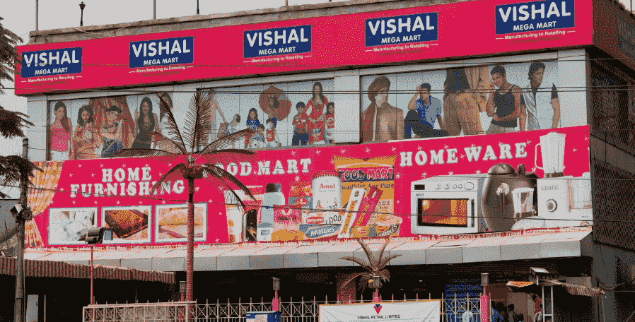 Vishal Mega Mart’s Meteoric Rise: From Memes to Market Leader in 2025