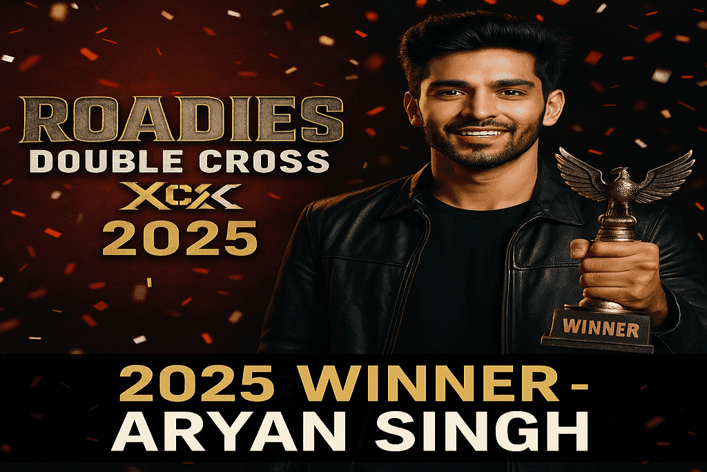 who is the winner of roadies double cross