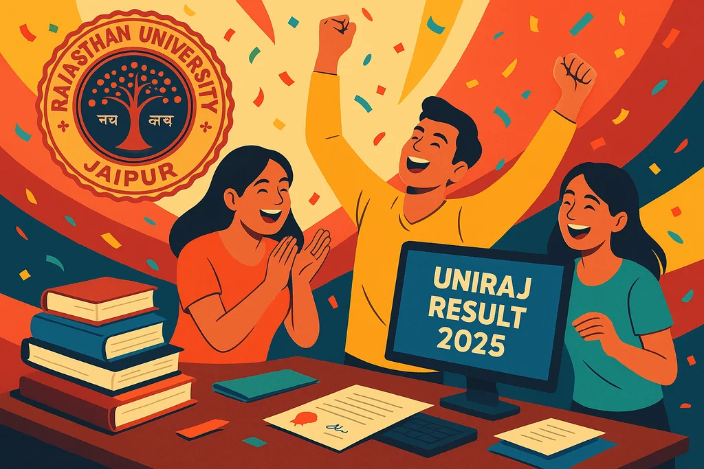 Uniraj Result 2025
