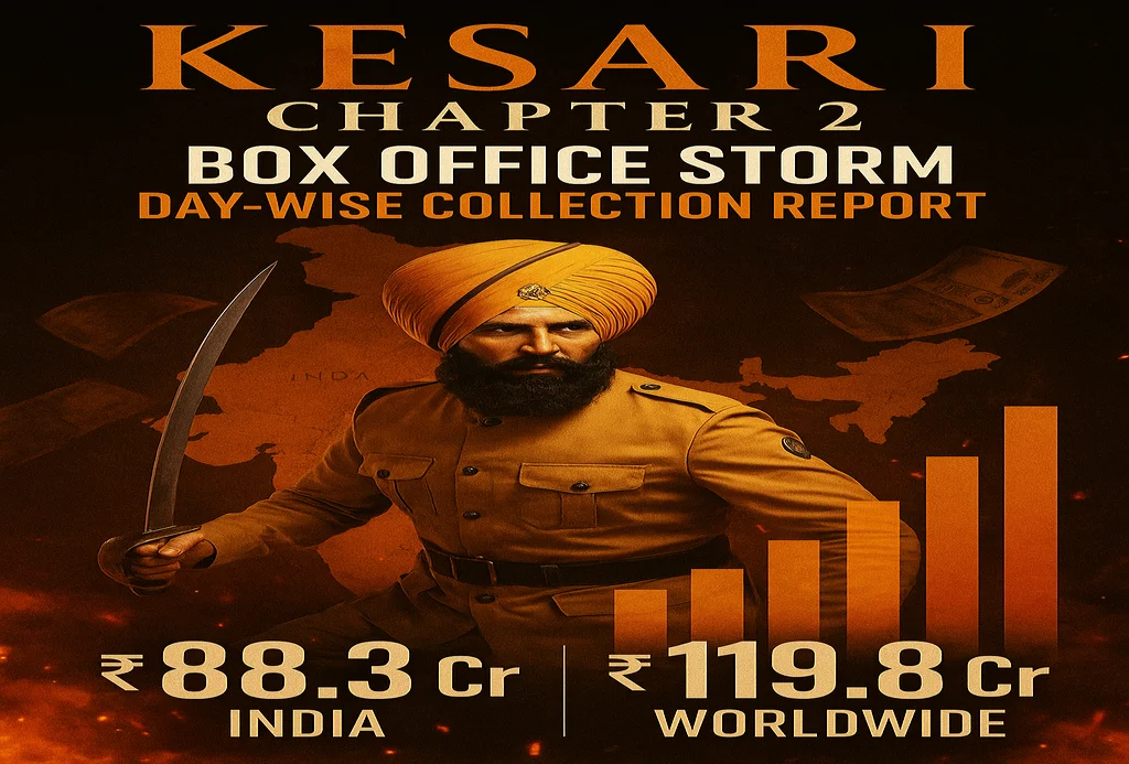 kesari chapter 2 box office collection