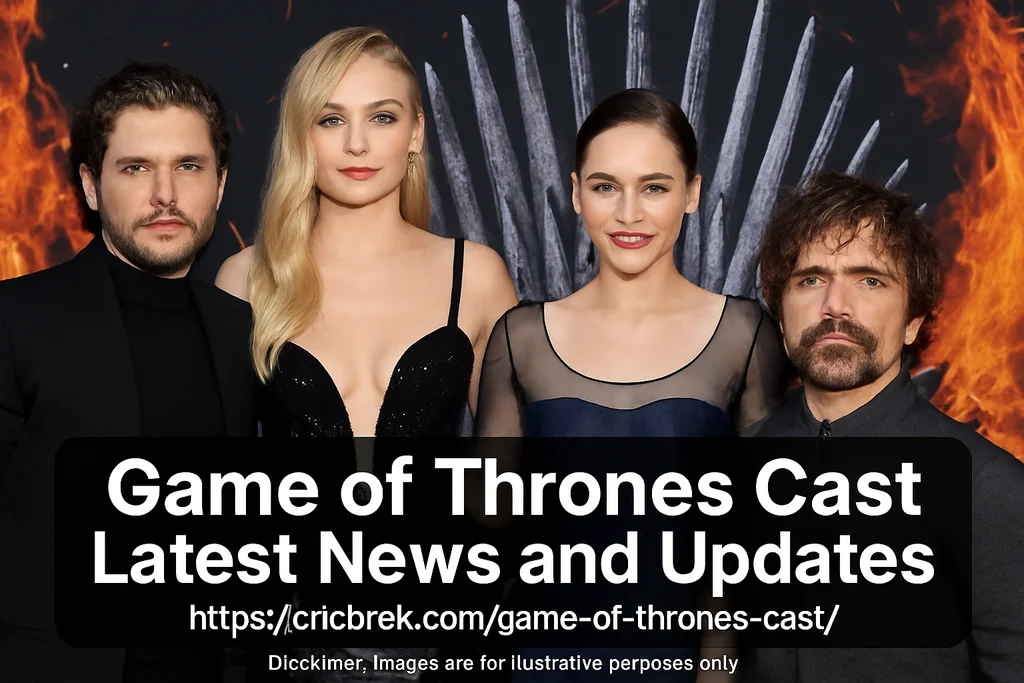 game of thrones cast