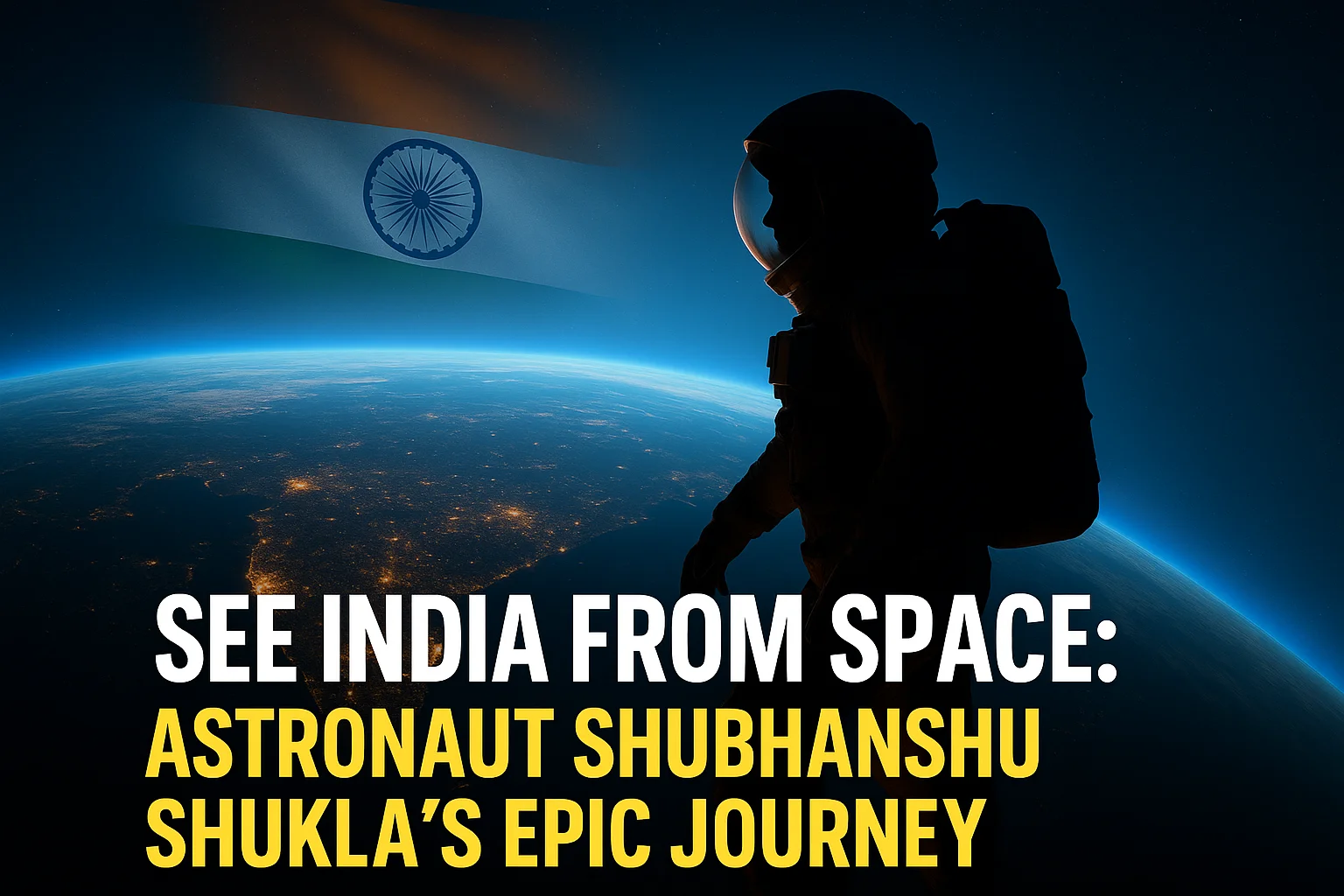 astronaut shubhanshu shukla