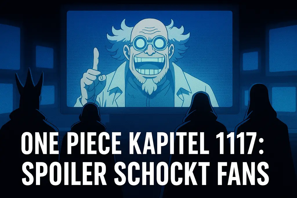 One Piece Spoiler Deutsch