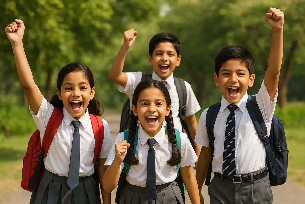 Kashmir schools summer vacation