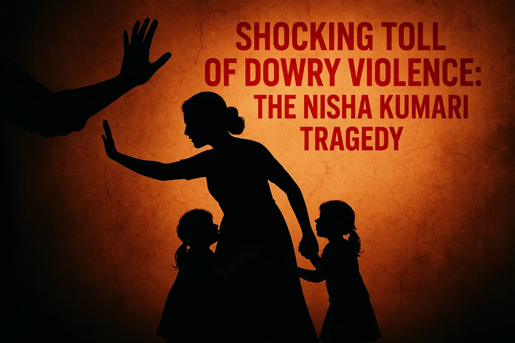 Dowry‑related death of Nisha Kumari