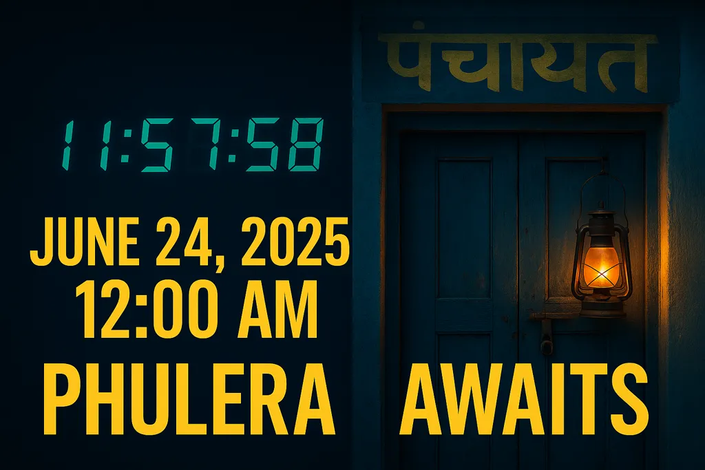 panchayat season 4 release date