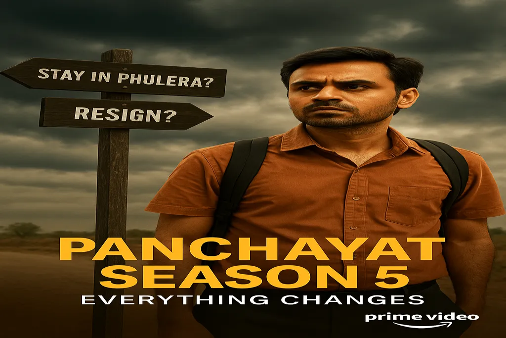 Panchayat Season 5 Release Date