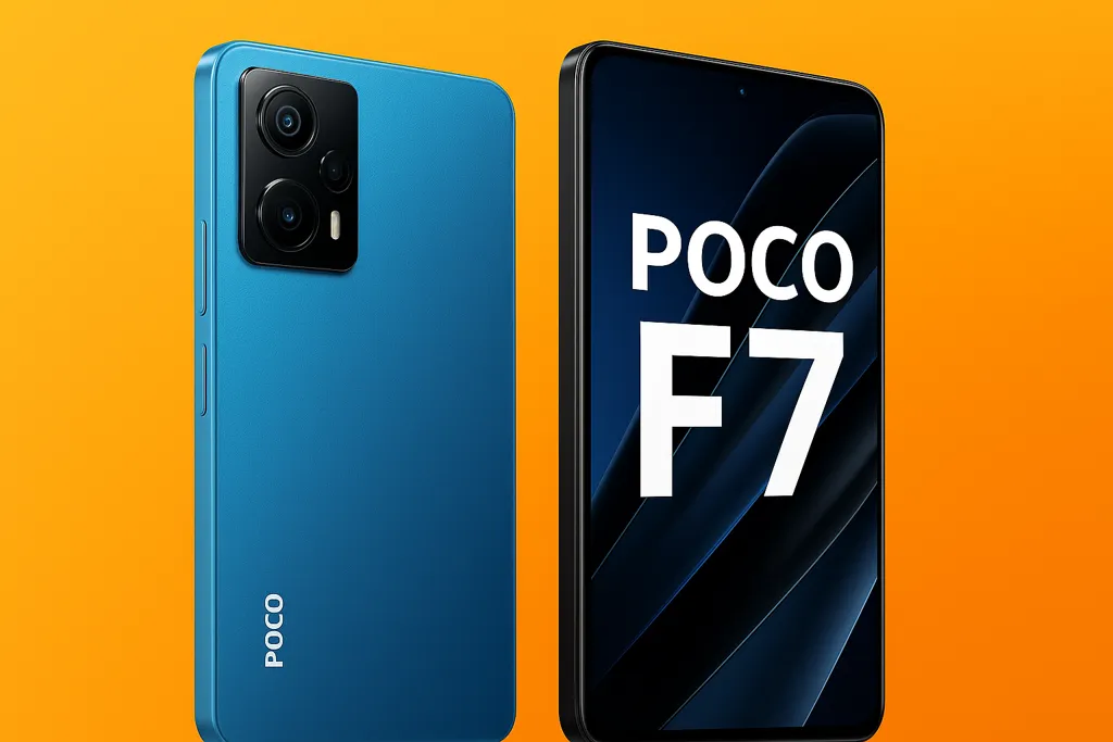 Poco F7 price