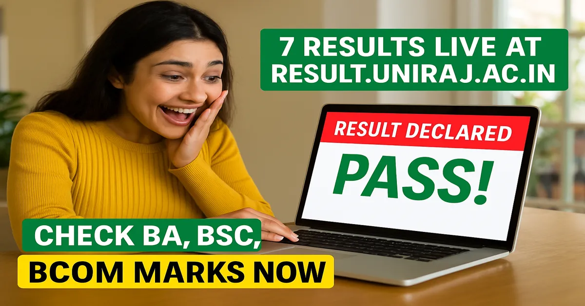 result.uniraj.ac.in