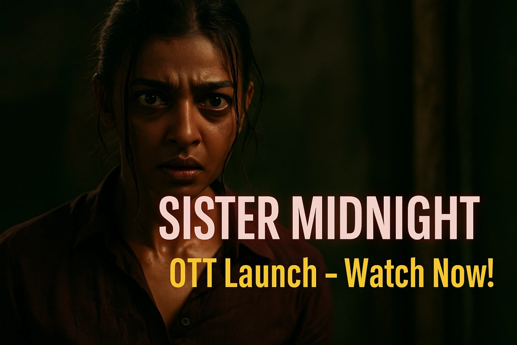 Sister Midnight OTT Release 2025