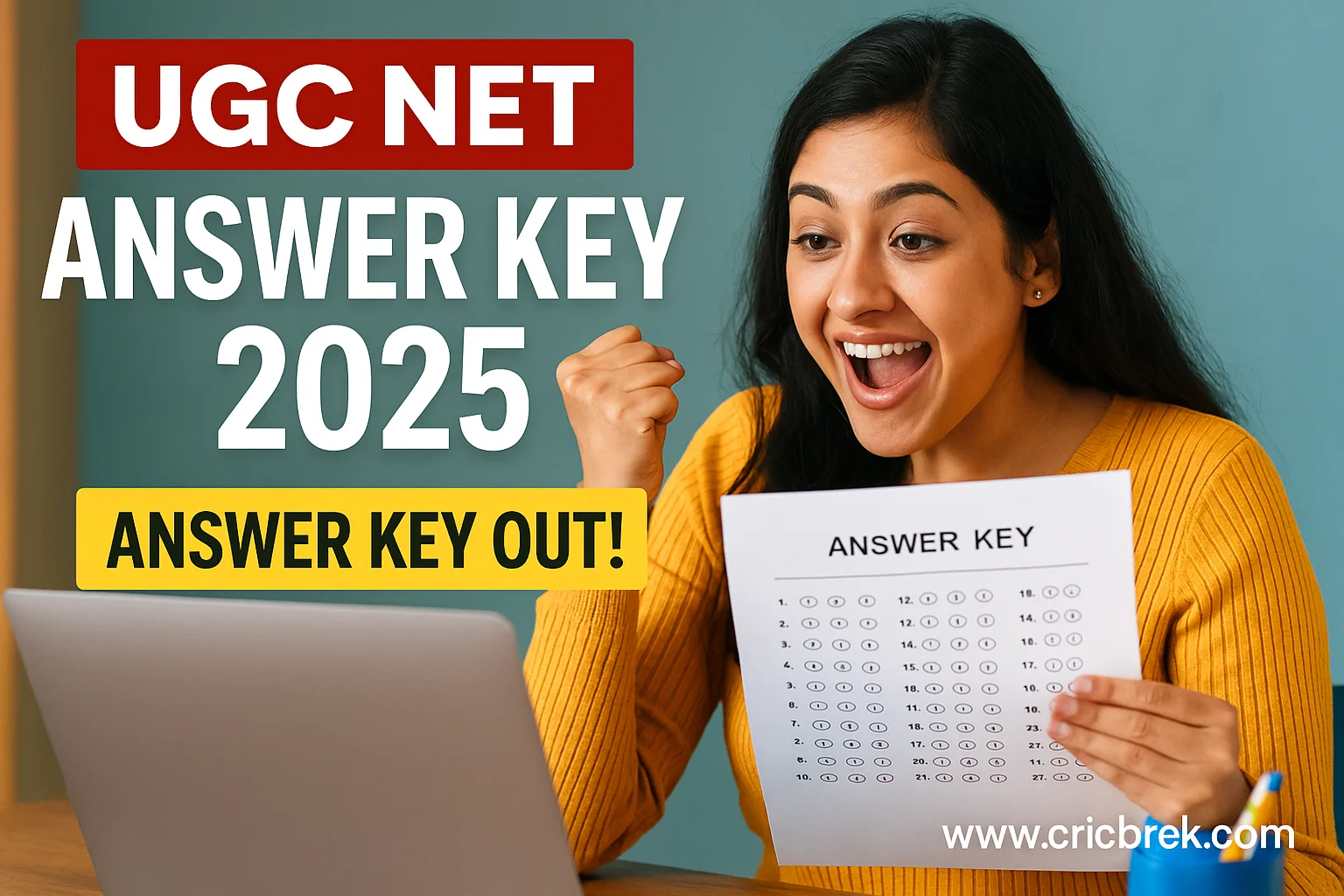 ugc net answer key 2025