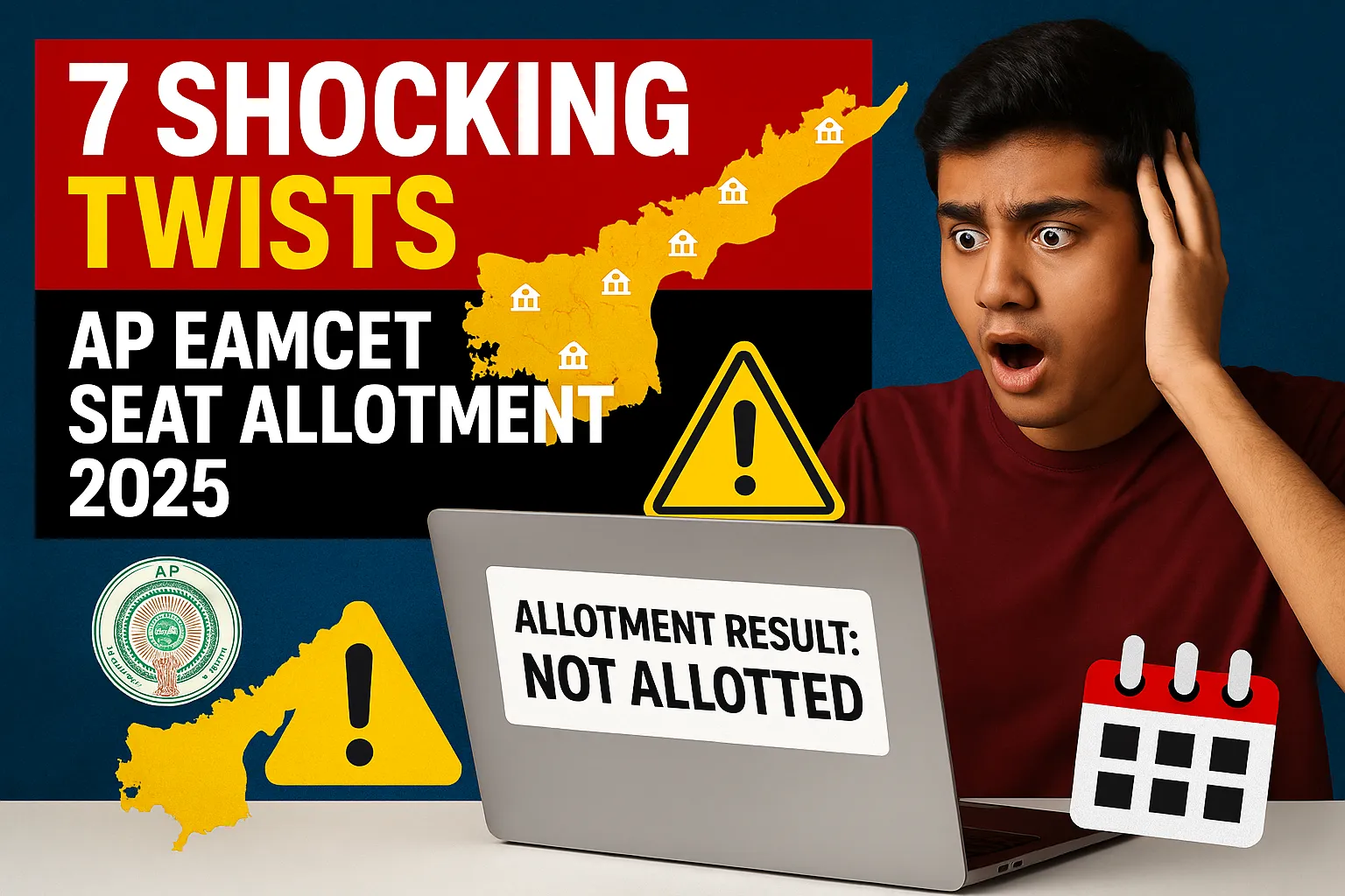 ap eamcet seat allotment 2025