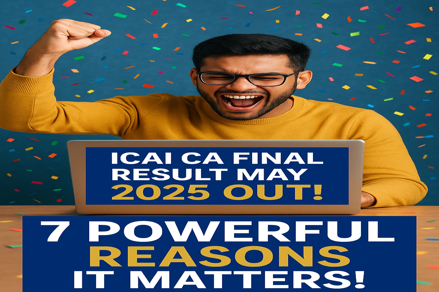icai ca final result may 2025