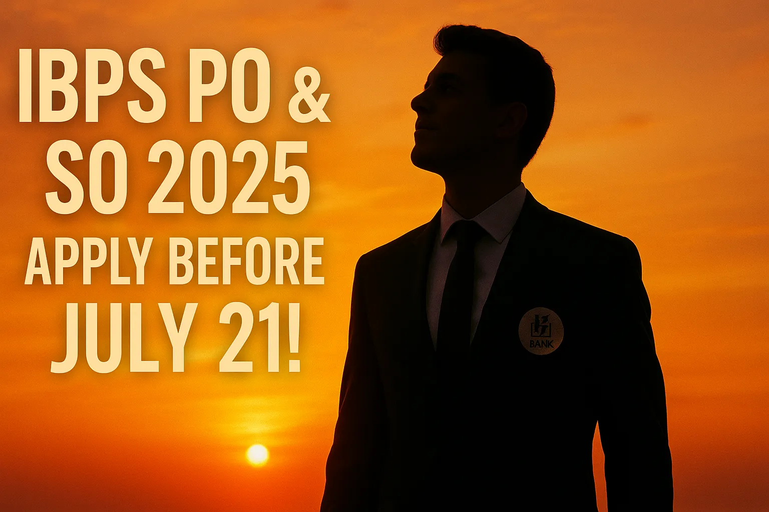 IBPS PO and SO Recruitment 2025