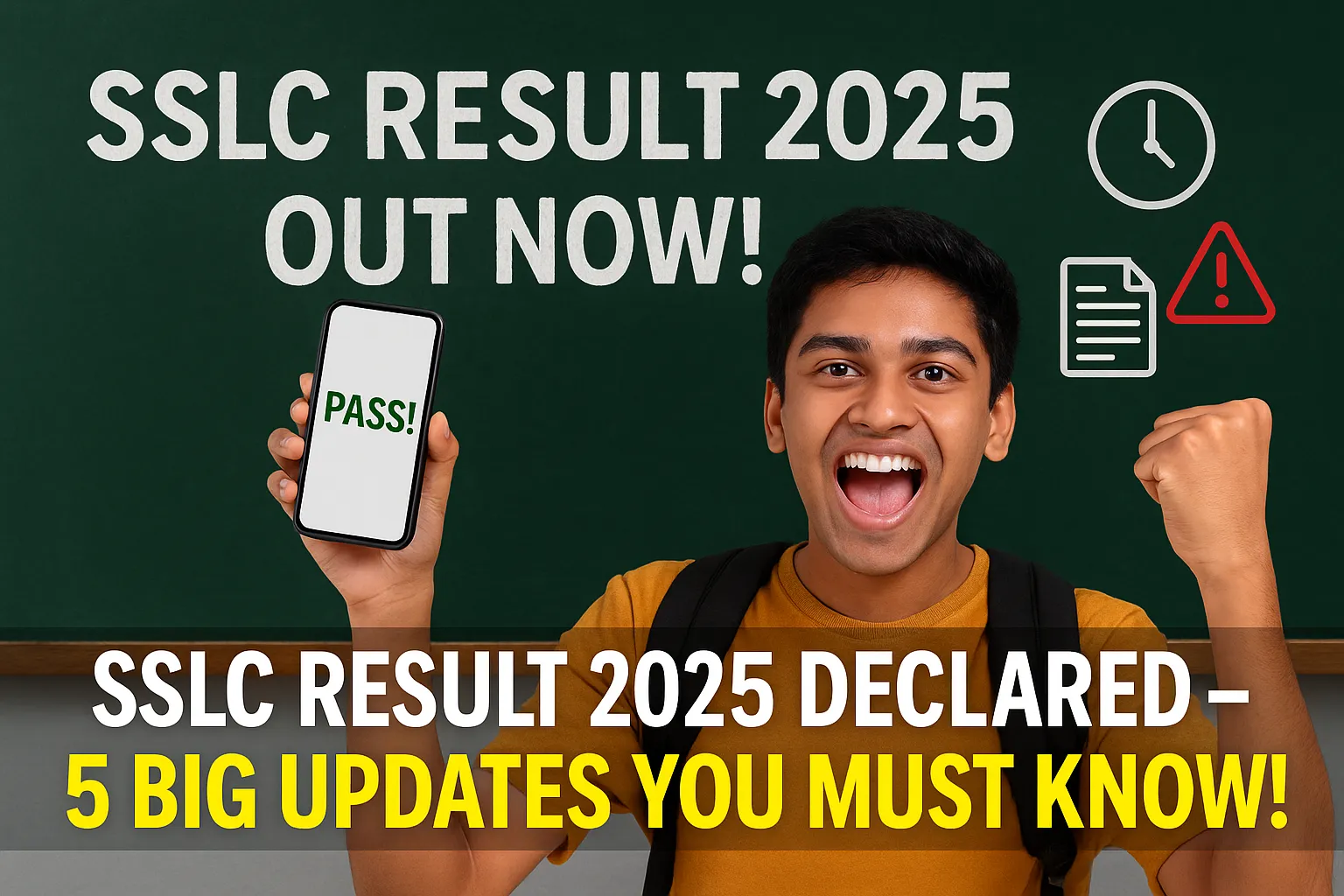 sslc result 2025