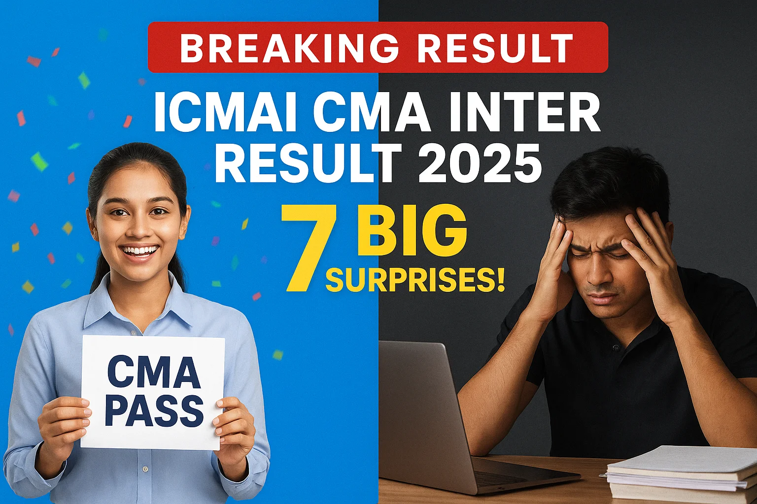 icmai cma inter result