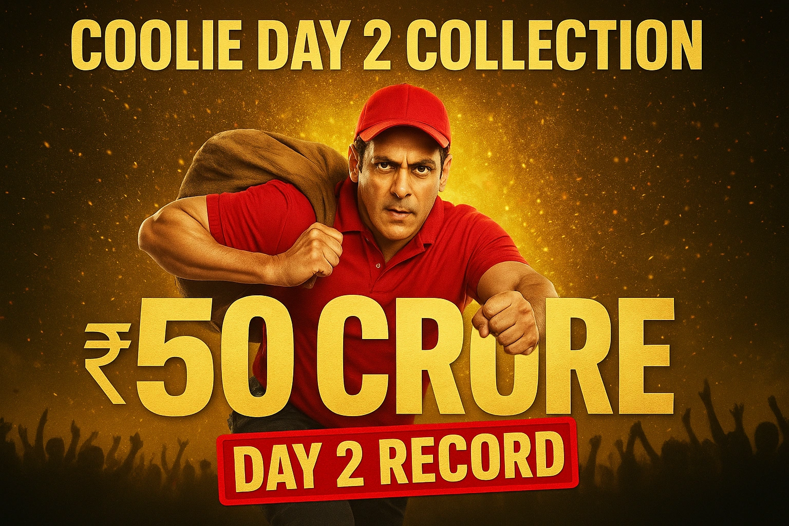 coolie day 2 collection