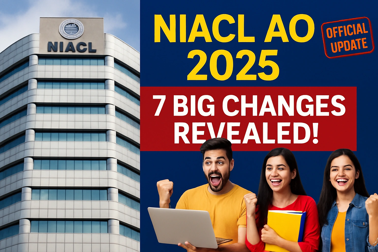 niacl ao notification 2025