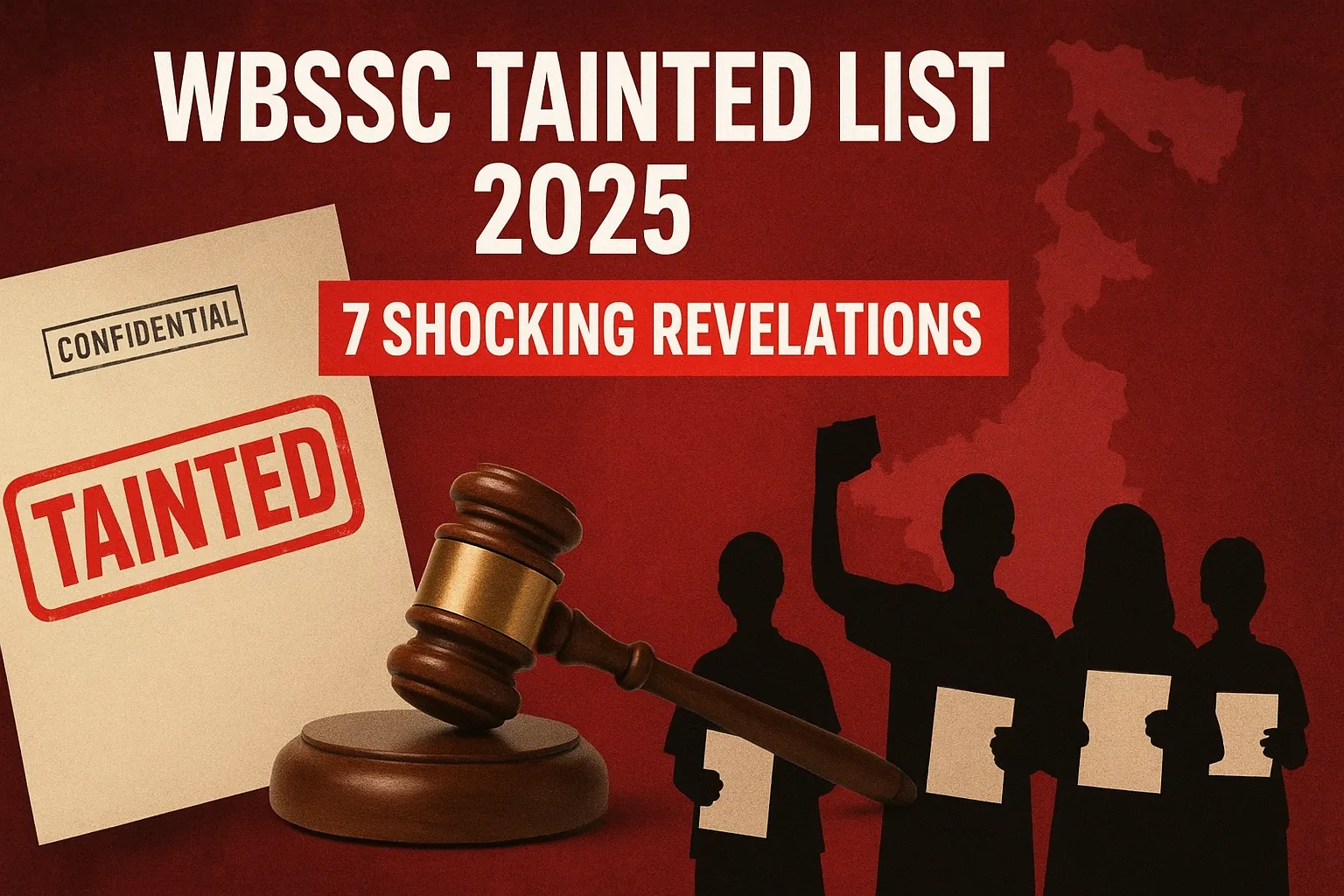 WBSSC tainted list