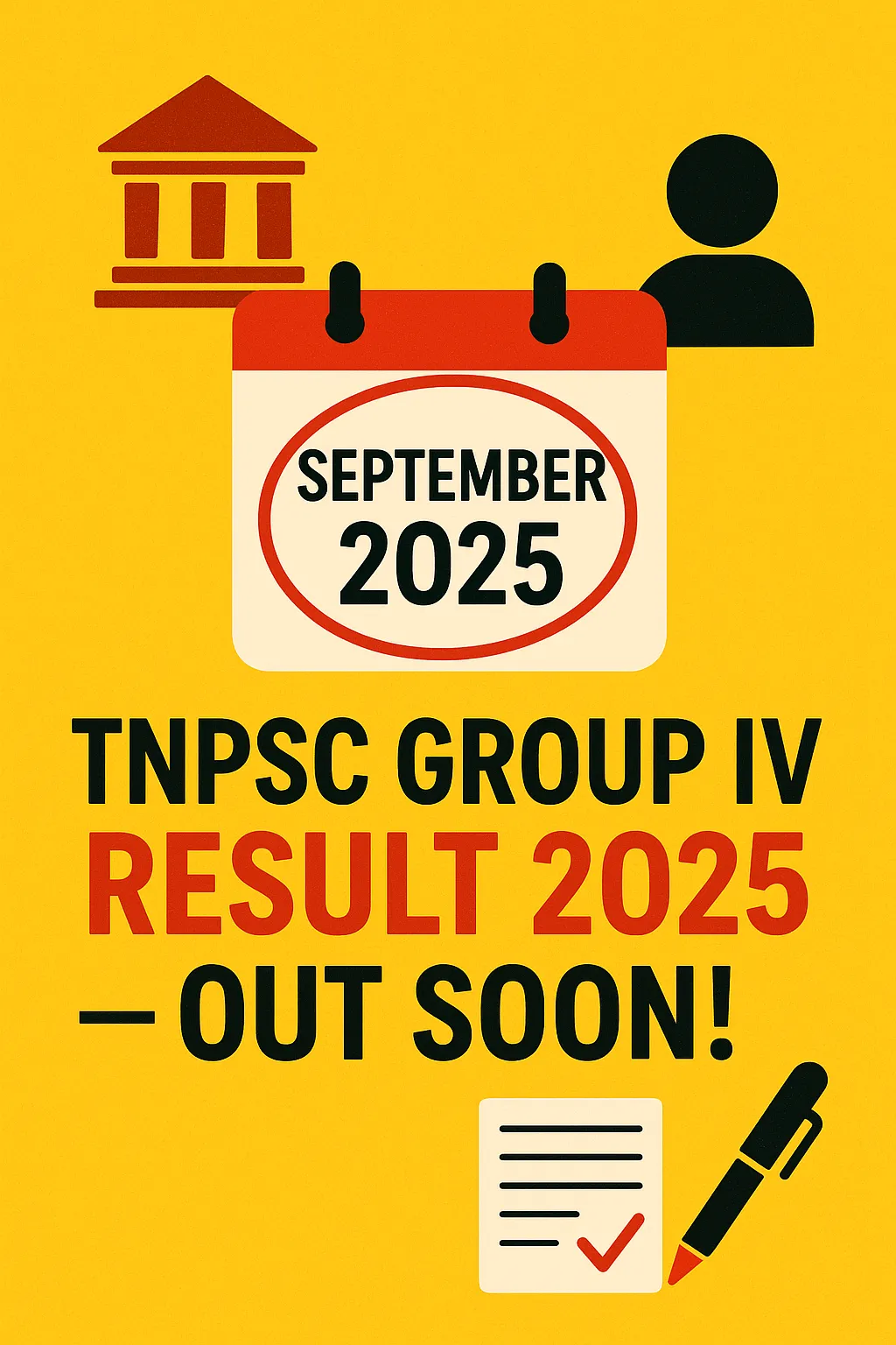 TNPSC Group IV Result 2025