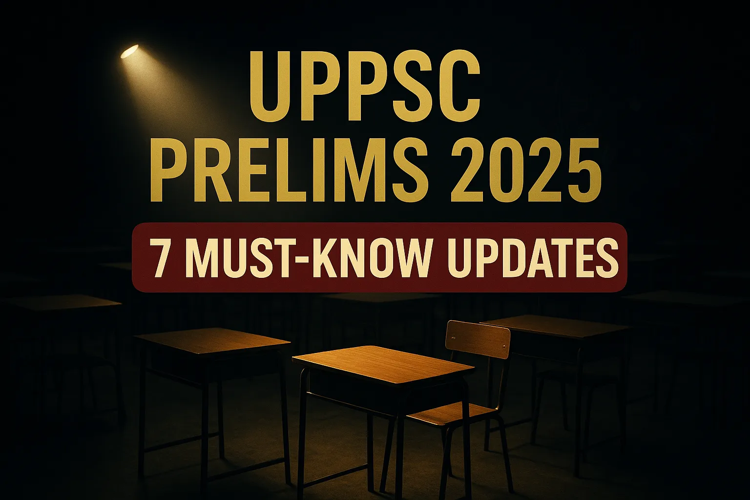 UPPSC Prelims 2025